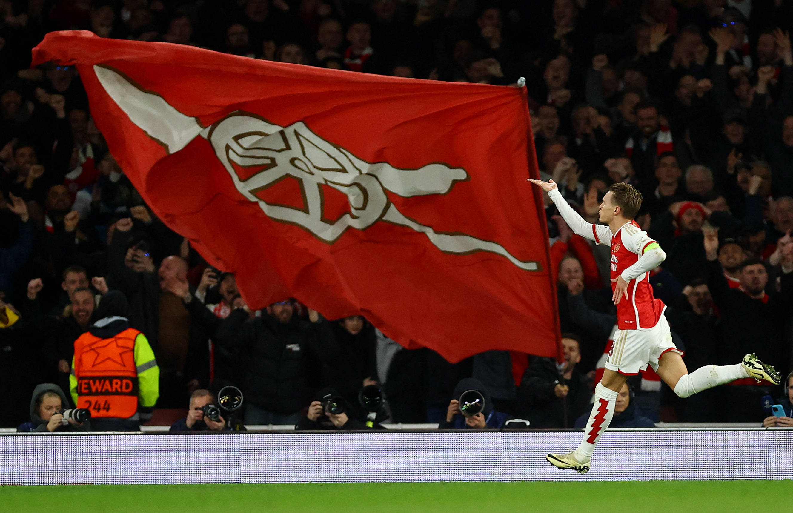 面对强投 面对强投